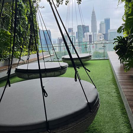 Ceylonz Suite กัวลาลัมเปอร์ ภายนอก รูปภาพ