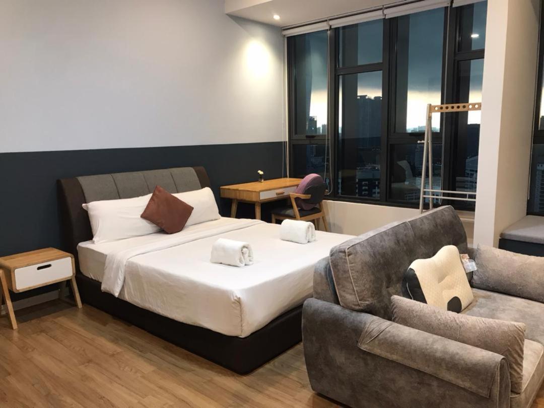 Ceylonz Suite กัวลาลัมเปอร์ ภายนอก รูปภาพ